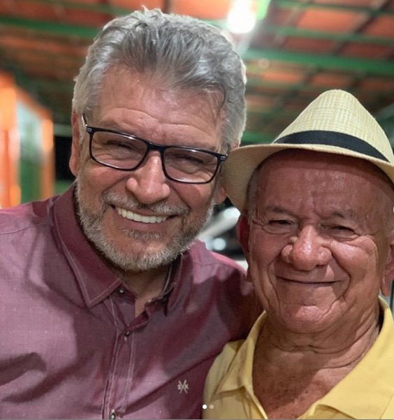 Vítima de câncer, pai do vereador Elias Emanuel morre em Manaus