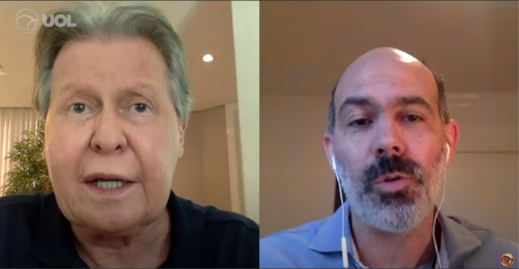 Prefeito de Manaus volta a dizer que número de mortos por covid é maquiado