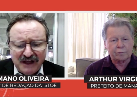 Prefeito de Manaus critica postura de Bolsonaro