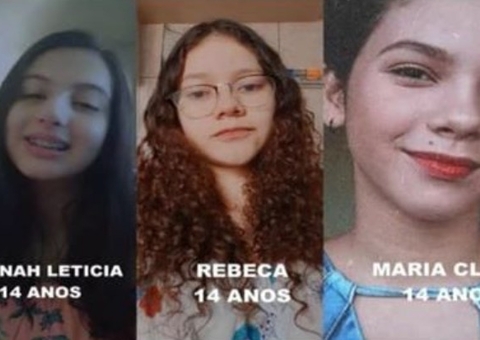 Pais se desesperam após três adolescentes desaparecerem em Manaus 