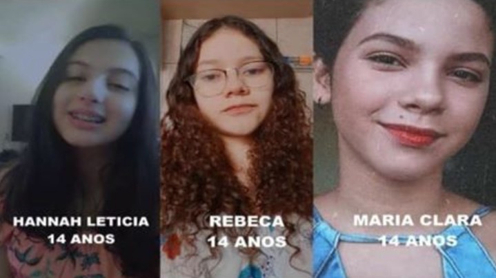 Pais se desesperam após três adolescentes desaparecerem em Manaus 
