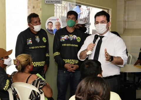 'Flanelinhas' de Manaus pedem inclusão no sistema Zona Azul