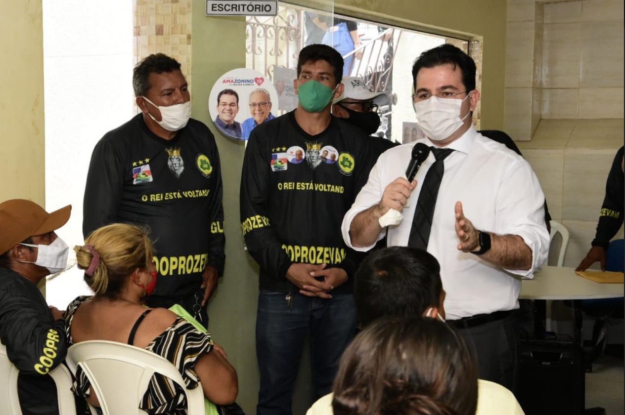 'Flanelinhas' de Manaus pedem inclusão no sistema Zona Azul