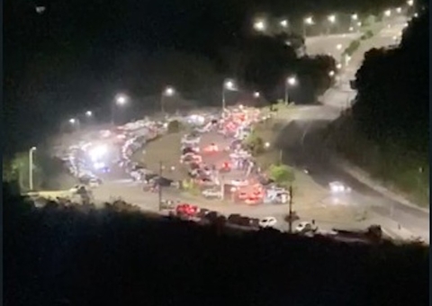 Moradores denunciam aglomerações e som no condomínio Alphaville em Manaus