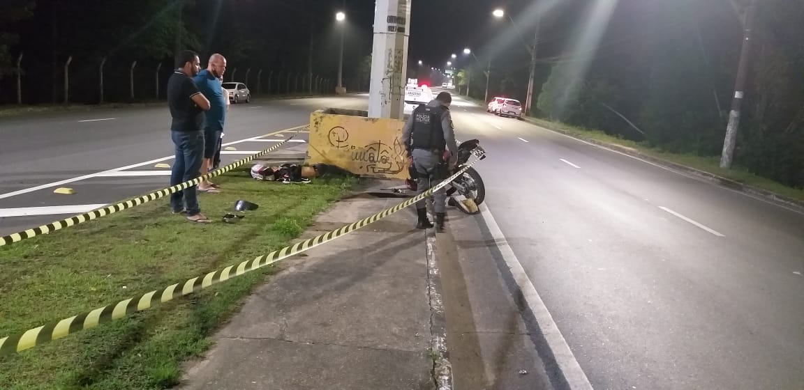 Jovem que morreu em acidente em Manaus voltava do trabalho; veja imagens