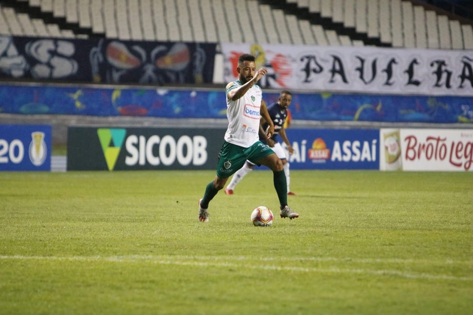 Manaus FC perde por 1 a 0 para o Remo 