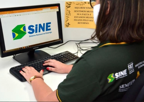 Manaus tem mais de 20 vagas de emprego nesta quinta-feira; confira