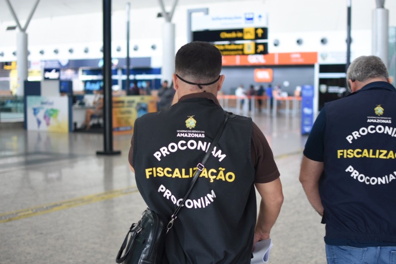 Gol remarca passagem sem autorização e é enquadrada pelo Procon, veja