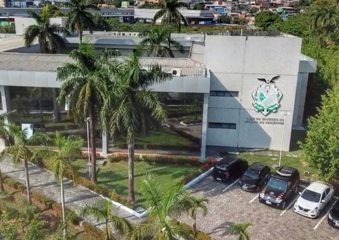 PF deixa sede do Governo do Amazonas após buscas