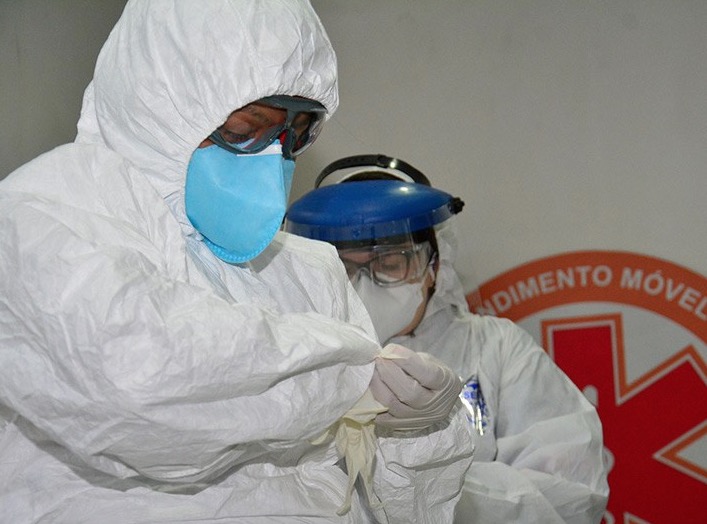 UBSs registram aumento no atendimento de casos da Covid-19 em Manaus