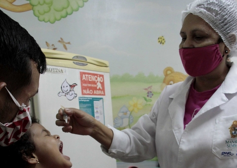 Dia ‘D’ de multivacinação acontece neste sábado em Manaus 