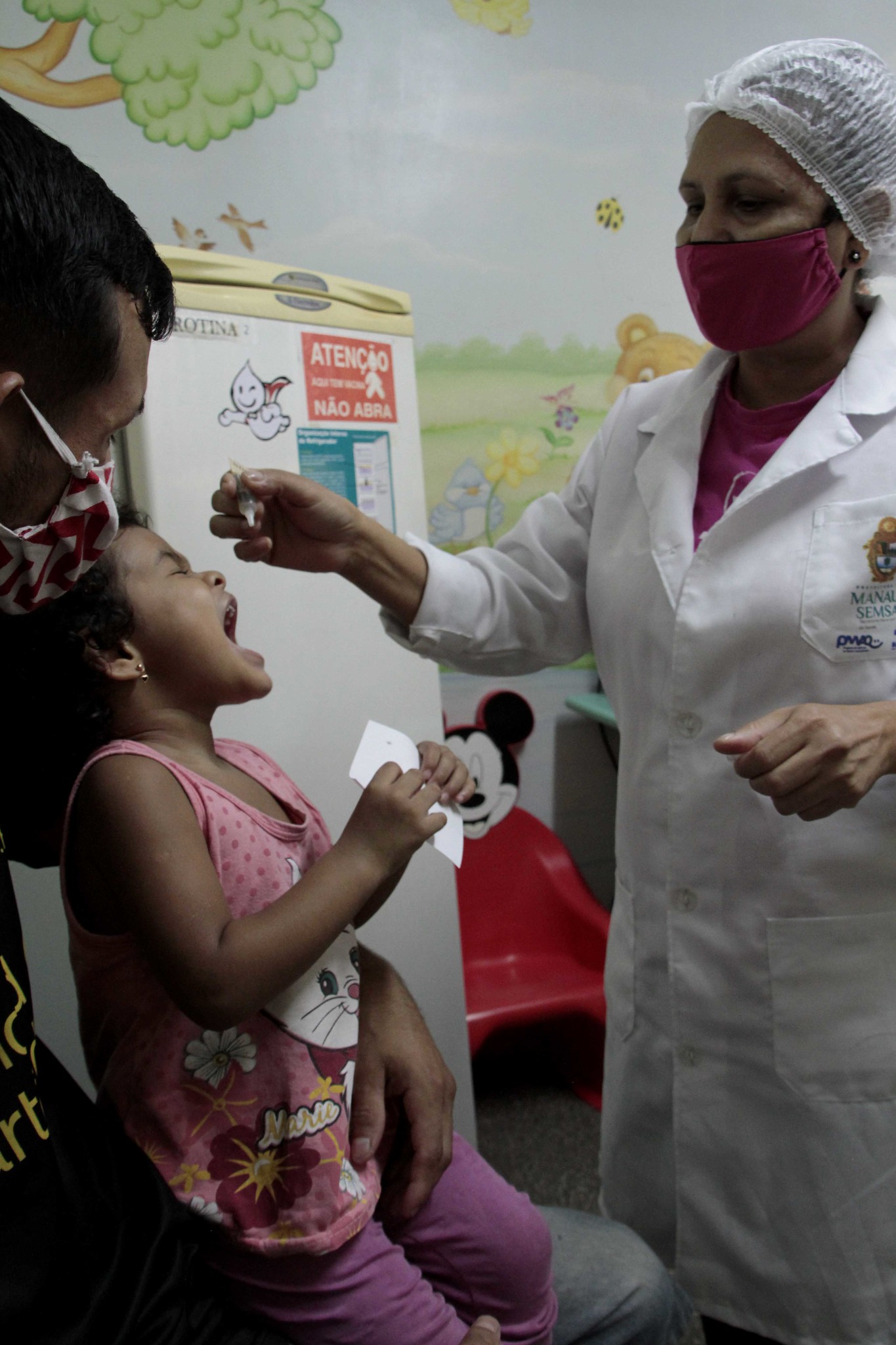 Dia ‘D’ de multivacinação acontece neste sábado em Manaus 