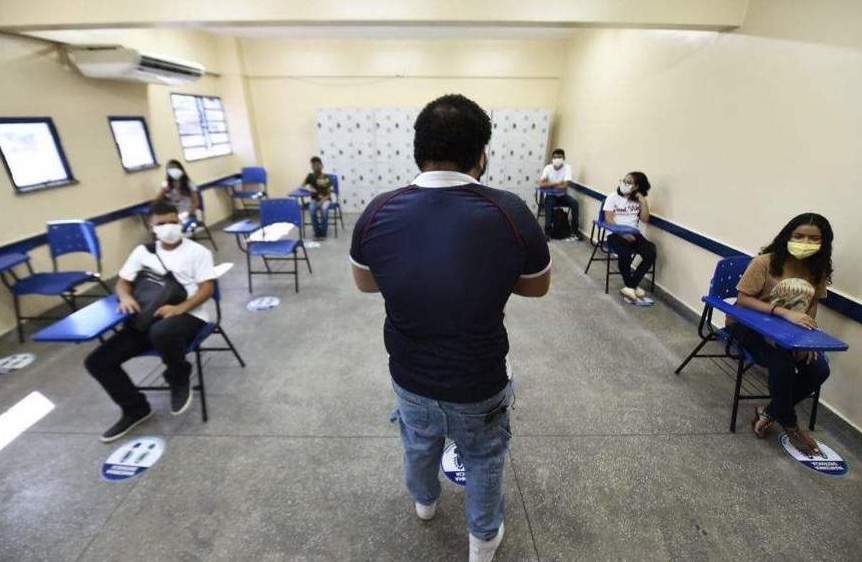 Volta às aulas do ensino fundamental já tem data definida em Manaus 