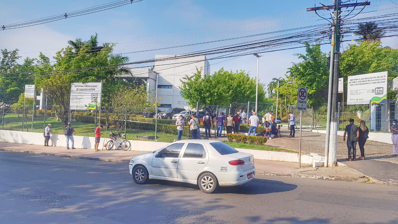 PGR diz que Wilson Lima e vice coordenaram compras superfaturadas na saúde