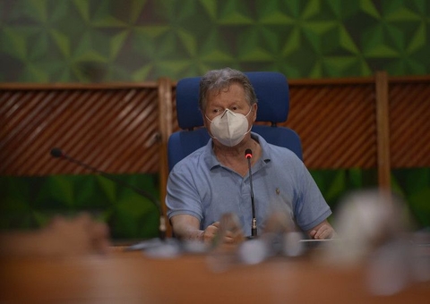 Arthur Neto defende Zona Franca de Manaus para sustentar floresta em pé