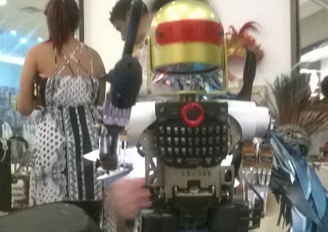 Semed realiza 2ª Expocreati com robótica e inovação em Manaus