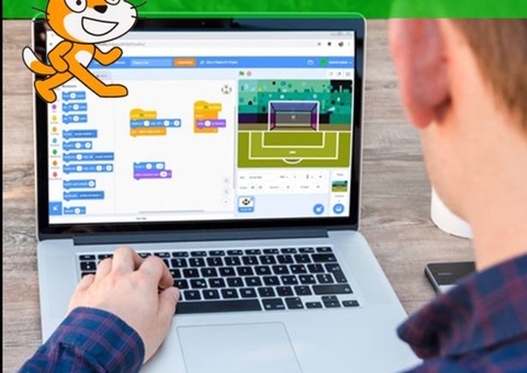 Semed faz evento Scratch Day sobre linguagem de programação