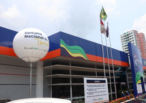 Semana Nacional do Trânsito abre com evento virtual nesta sexta-feira