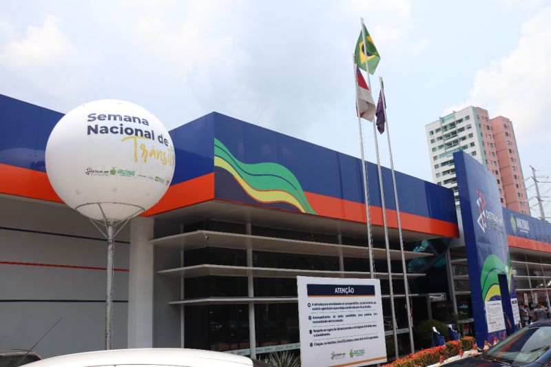 Semana Nacional do Trânsito abre com evento virtual nesta sexta-feira