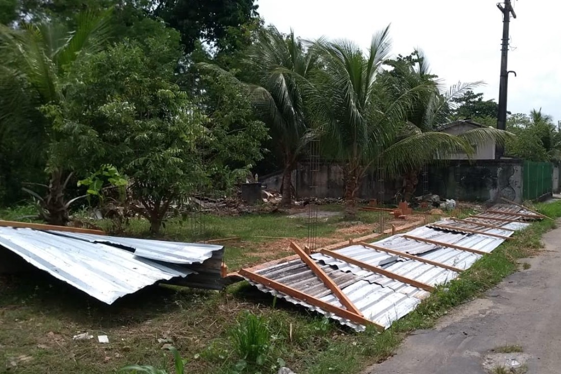 Fiscais impedem 12ª tentativa de invasão de área verde em Manaus