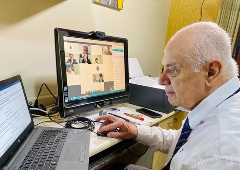 Aleam: Deputado critica normas do TSE e diz que fundo eleitoral é pequeno