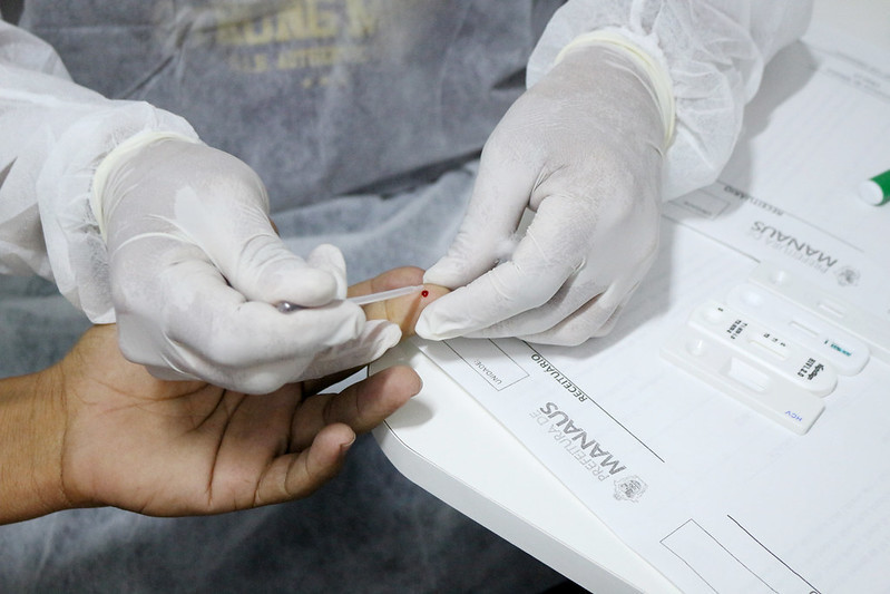 Com mais de 2,6 mil casos, começa campanha contra sífilis em Manaus