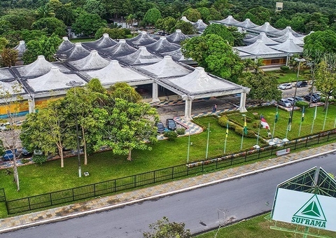 Suframa digitaliza serviços para usuários via site