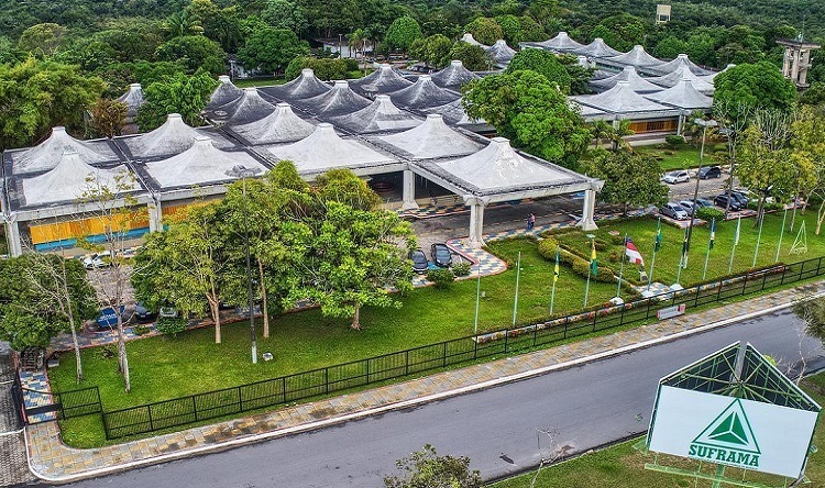 Suframa digitaliza serviços para usuários via site