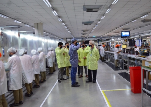 Indústria do PIM quer desenvolver mais processos em Manaus