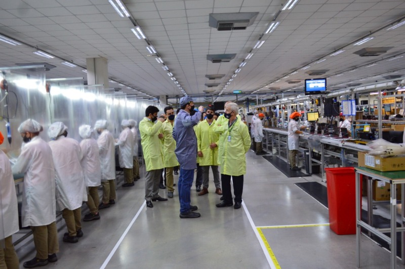 Indústria do PIM quer desenvolver mais processos em Manaus