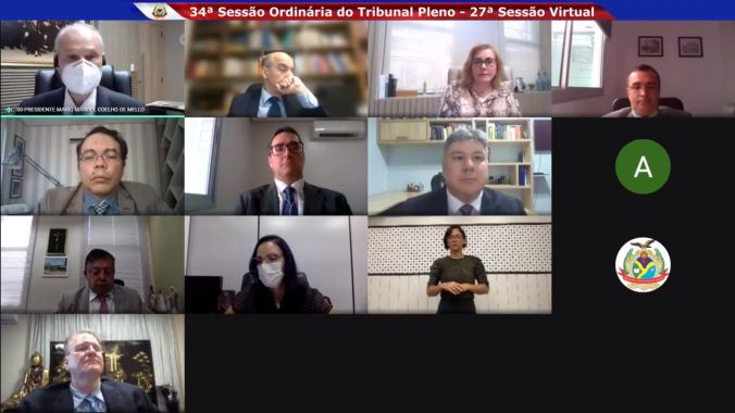 TCE Amazonas multa ex-presidente de câmara municipal em mais de R$ 70 mil