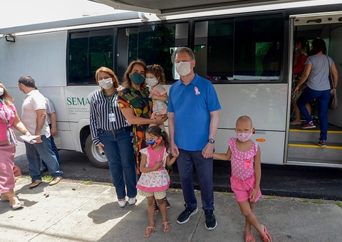 Unidade móvel vai atender mulheres vítimas de violência em Manaus