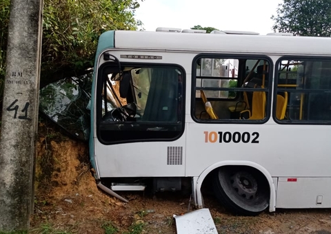 Número de feridos em acidente de ônibus em Manaus sobe para oito; confira 