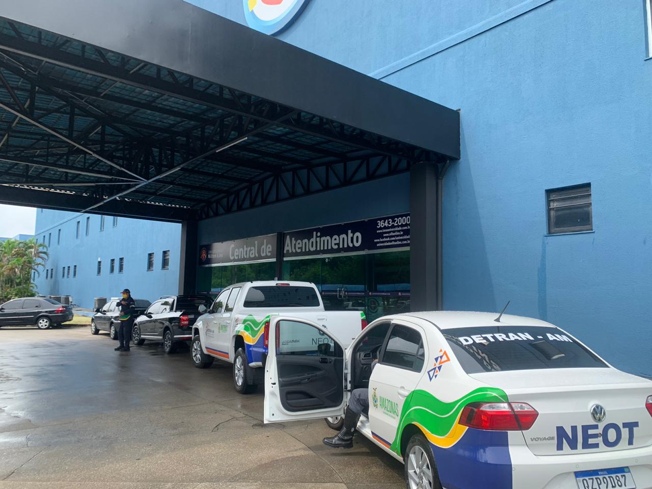 Número de condutores alcoolizados diminui no segundo turno em Manaus  