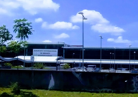 Aeroporto de Manaus têm aprovação do TCU para ser privatizado