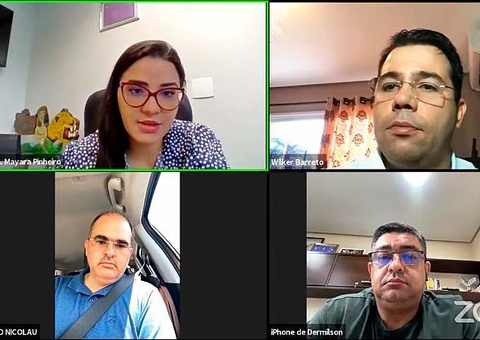 Aleam quer saber quais ações governo está tomando contra pandemia