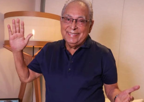 Amazonino faz aniversário e comemora chance de assumir prefeitura de Manaus