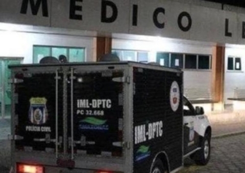 Homem morre ao cair de andaime no trabalho em Manaus