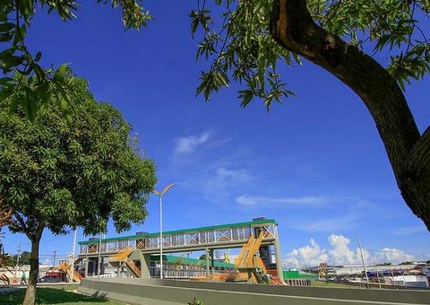 Obras que valorizam arquitetura contam história de Manaus