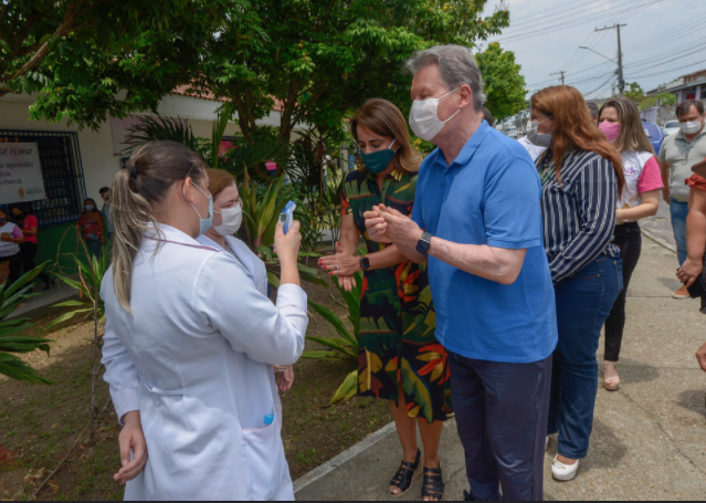 Prefeito decreta ponto facultativo na sexta-feira