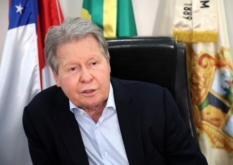 Prefeito de Manaus lamenta morte de Lydia Corrêa, esposa de Serafim