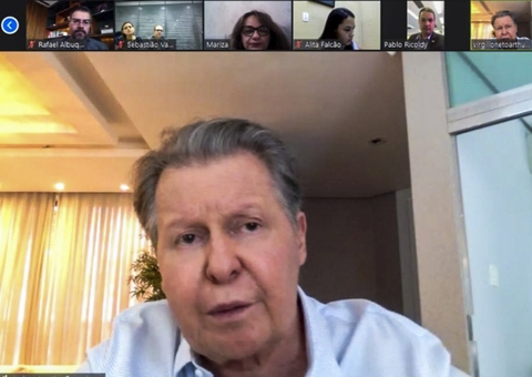 Prefeito de Manaus dá boas-vindas à nova diretoria do Banco do Brasil