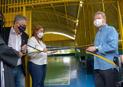 Prefeito sanciona lei que cria semana do esporte no calendário de Manaus