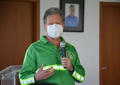 Arthur anuncia pagamento de indenização a comissionados em Manaus