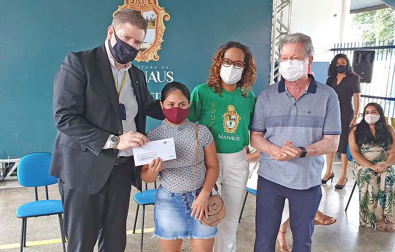 Investimento de R$ 41 milhões, ‘Nossa Merenda’ beneficia 240 mil estudantes