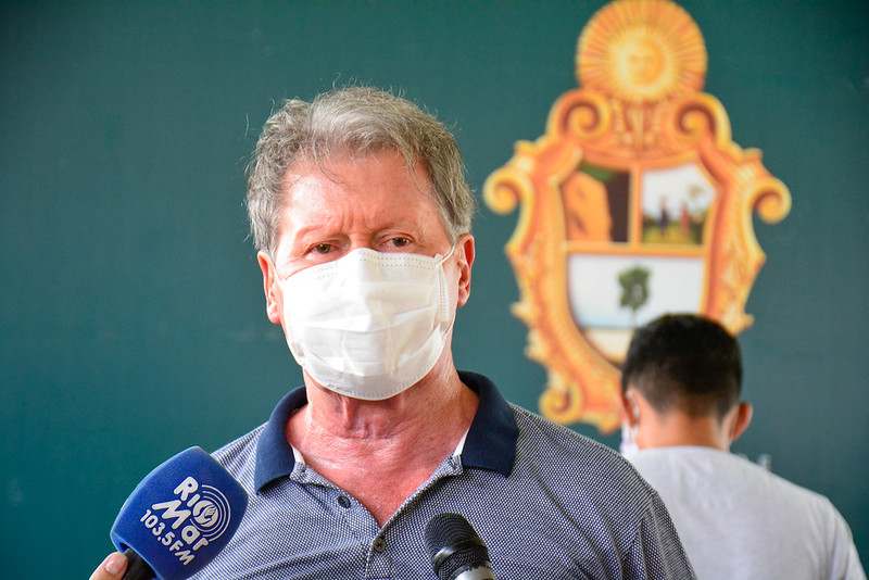 Prefeito desautoriza reajuste de 24,52% no abastecimento de água em Manaus