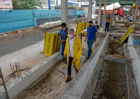 Prefeito Arthur Virgílio diz que 'Manaus terá grande legado de obras’