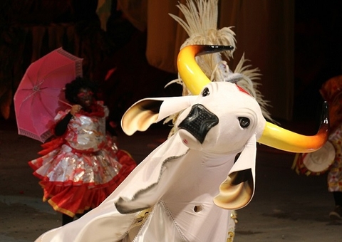 Boi Garantido fará apresentação para Hamilton Mourão em Manaus