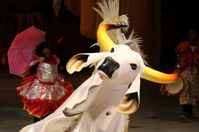 Boi Garantido fará apresentação para Hamilton Mourão em Manaus