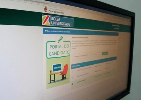 Entrega de documentação do Bolsa Universidade inicia nesta segunda